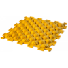 0127-500x500-1.png Ortek masažinis ortopedinis kilimėlis „Puzzle Mix Shell““ 1 elementas
