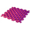 0129-500x500-1.png Ortek masažinis ortopedinis kilimėlis „Puzzle Mix Shell““ 1 elementas