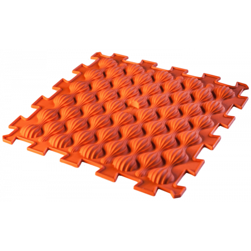 0130-500x500-1.png Ortek masažinis ortopedinis kilimėlis „Puzzle Mix Shell““ 1 elementas