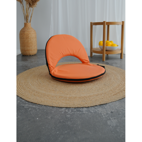 Jutiklio technologija- Ortopedinė grindų sėdynės/ sulankstoma kėdė