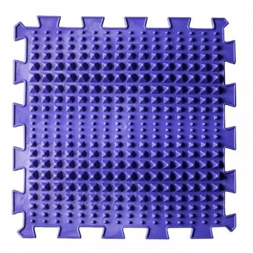 „Masažiniai ortopediniai įklotai Ortek Puzzle „Mega Mix““ 14 modulių“