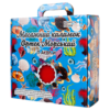 10770_kovrik-massazhnyy-pazly-mor-500x500-1.png Ortopedinis sensorinis kilimėlis „Ortek „Sea Puzzle““ 9 moduliai