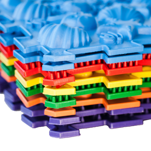 10771_kovrik-massazhnyy-pazly-mor-500x500-1.png Ortopedinis sensorinis kilimėlis „Ortek „Sea Puzzle““ 9 moduliai