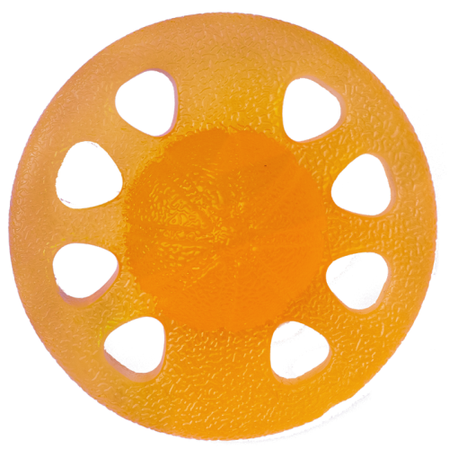 Silikono pirštų ir delnų treniruoklis