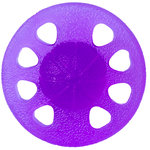 Silikono pirštų ir delnų treniruoklis