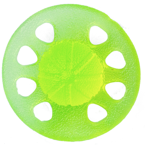 Silikono pirštų ir delnų treniruoklis