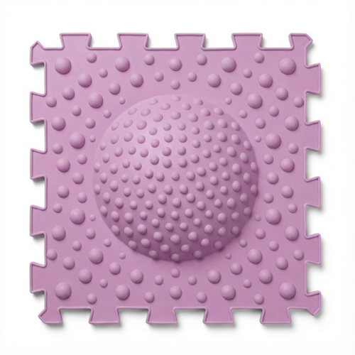 Ortek Multi Mix masažinis kilimėlis 6 dalys + 6 sektoriai