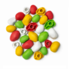 Ortopedinis sensorinis kilimėlis Ortek Mix Puzzle (8 dalys + modulių rinkinys "Akmenukai")