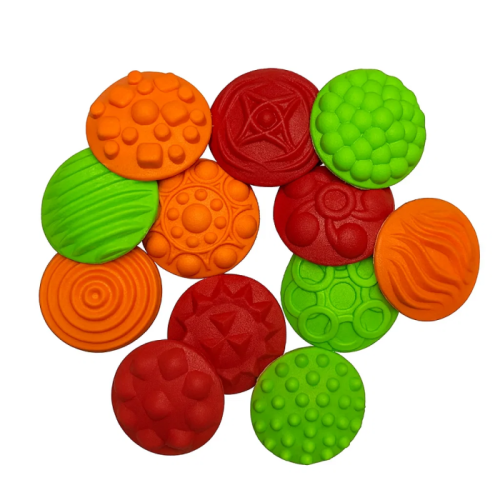 Ortek Multi Mix masažinis kilimėlis 6 dalys + 6 sektoriai