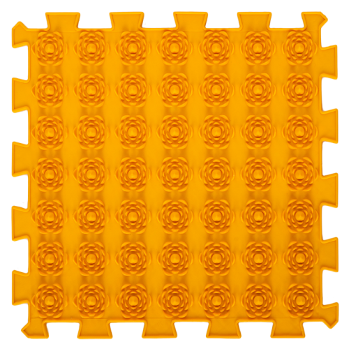 „Masažinis ortopedinis kilimėlis „Puzzle Mix Lotus““ 1 modulis“