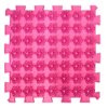 „Masažinis ortopedinis kilimėlis „Puzzle Mix Lotus““ 1 modulis“