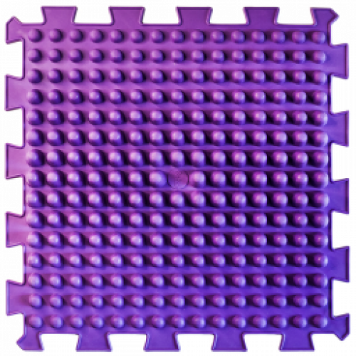 „Masažiniai ortopediniai įklotai Ortek Puzzle „Mega Mix““ 14 modulių“