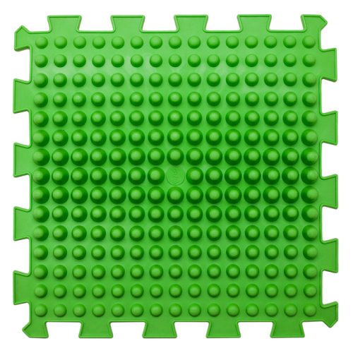 Masažo kilimėlis „Ortek Dinosaurs Puzzle 12 elementai