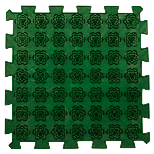 „Masažinis ortopedinis kilimėlis „Puzzle Mix Lotus““ 1 modulis“