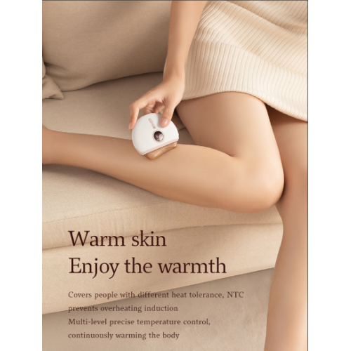 Gua Sha mikrosrovių veido/kūno masažuoklis. Pakeliantis ir mažinantis patinimą