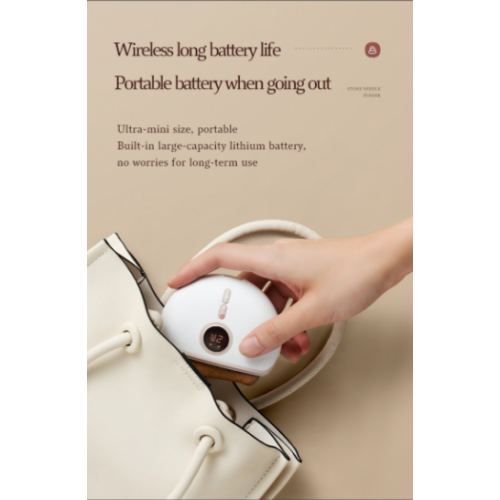 Gua Sha mikrosrovių veido/kūno masažuoklis. Pakeliantis ir mažinantis patinimą