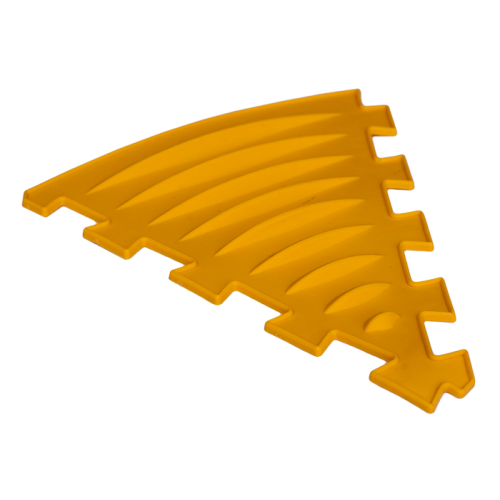 Masažinis kilimėlis „Trikampio bangų dėlionė“ 1 elementas