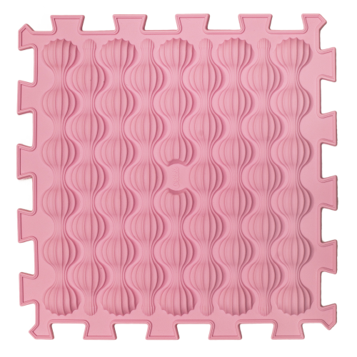 Masažinis kilimėlis „Puzzle Mix Pastel“ 6 elementai