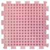Masažinis kilimėlis „Puzzle Mix Pastel“ 10 elementų