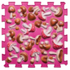 33-500x500-1.png „Masažiniai ortopediniai įklotai „Puzzle Mix““ 6 moduliai „Pink mushroom“