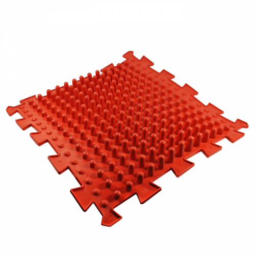 „Masažiniai ortopediniai įklotai Ortek Puzzle „Mega Mix““ 14 modulių“