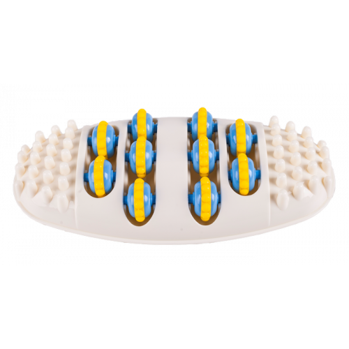 Masažiniai pėdų voleliai