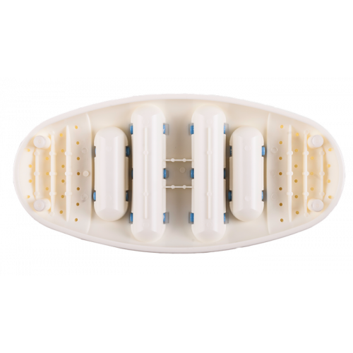 Masažiniai pėdų voleliai