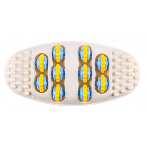 Masažiniai pėdų voleliai