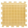 Ortopedinis sensorinis kilimėlis Ortek Mix Puzzle (6 dalys + 6 sektoriai) PASTELINIS