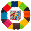 8-500x500-1.png Ortopedinis sensorinis kilimėlis Ortek "Puzzle" (konstrukciniai 8 elementai + 8 trikampiai)