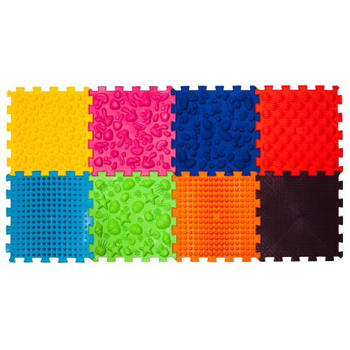 83-500x500-1.png Ortopedinis sensorinis kilimėlis Ortek "Puzzle" (konstrukciniai 8 elementai + 8 trikampiai)