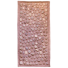 Masažo kilimėlis su natūraliais akmenukais ir putplasčio sluoksniu viduje "Ortek" SOFT 93x44 cm