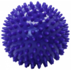 Kietas masažo kamuolys su smaigaliais, ežio kamuolys (d/9cm)