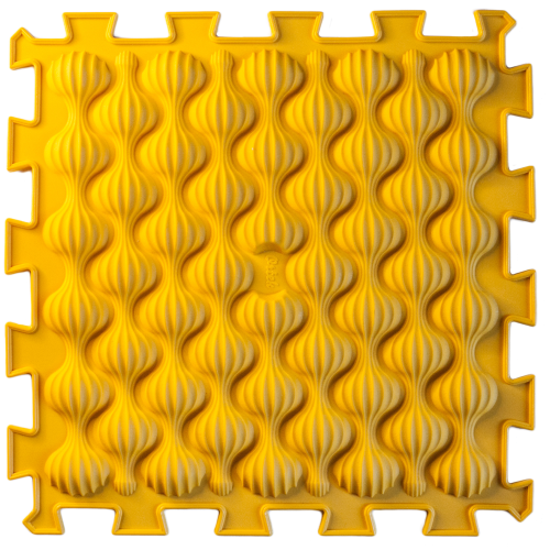 mushli1-500x500-1.png Ortopedinios sensorinis kilimėlis „Ortek Mix Puzzle“ 8 elementai