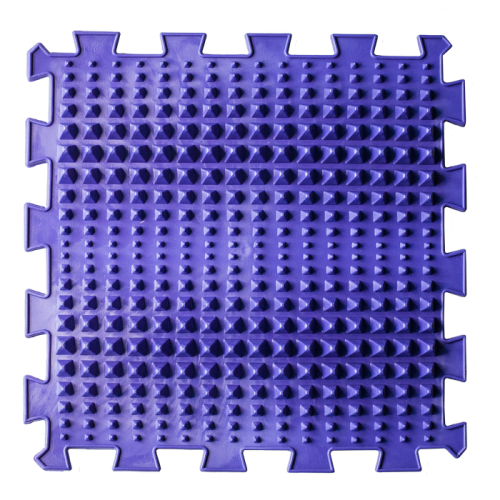 Masažo kilimėlis „Ortek Dinosaurs Puzzle 12 elementai