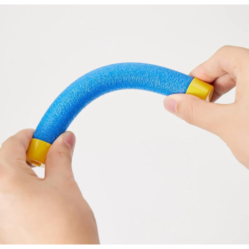 Reakcijos treniruočių žaislas su krentančiomis lazdomis "Pagauk!"