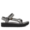 TEVA sandalai Originals Midform moterims (Juoda/Balta)