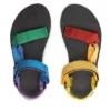 TEVA sandalai Originals Midform PRIDE moterims (Margos)
