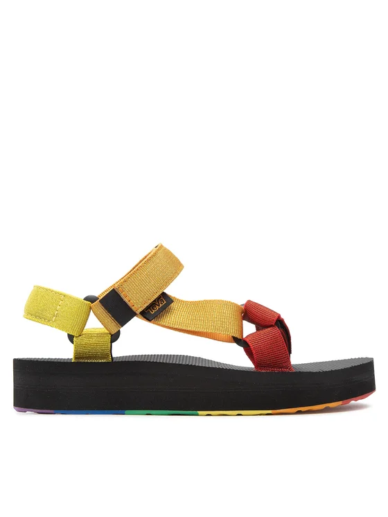 TEVA sandalai Originals Midform PRIDE moterims (Margos)