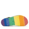 TEVA sandalai Originals Midform PRIDE moterims (Margos)