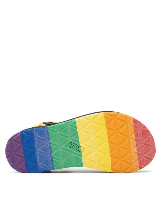 TEVA sandalai Originals Midform PRIDE moterims (Margos)
