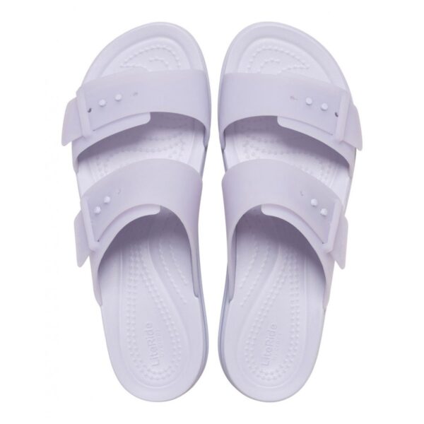 Crocs™ Brooklyn klasikinės tapkės (Alyvinės)