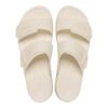 Crocs™ Brooklyn klasikinės tapkės (Švieisiai rudos/Sandstone)