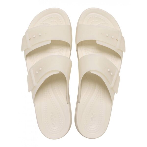 Crocs™ Brooklyn klasikinės tapkės (Švieisiai rudos/Sandstone)