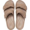 Crocs™ Brooklyn klasikinės tapkės (Rudos/Latte)