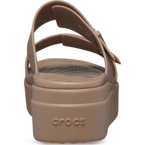 Crocs™ Brooklyn klasikinės tapkės (Rudos/Latte)