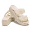 Crocs™ Brooklyn klasikinės tapkės (Švieisiai rudos/Sandstone)