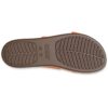 Crocs™ Brooklyn Ork Buckle tapkės (Oranžinė/Ruda)