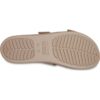 Crocs™ Brooklyn klasikinės tapkės (Rudos/Latte)