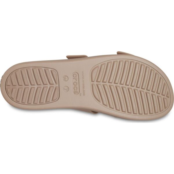 Crocs™ Brooklyn klasikinės tapkės (Rudos/Latte)